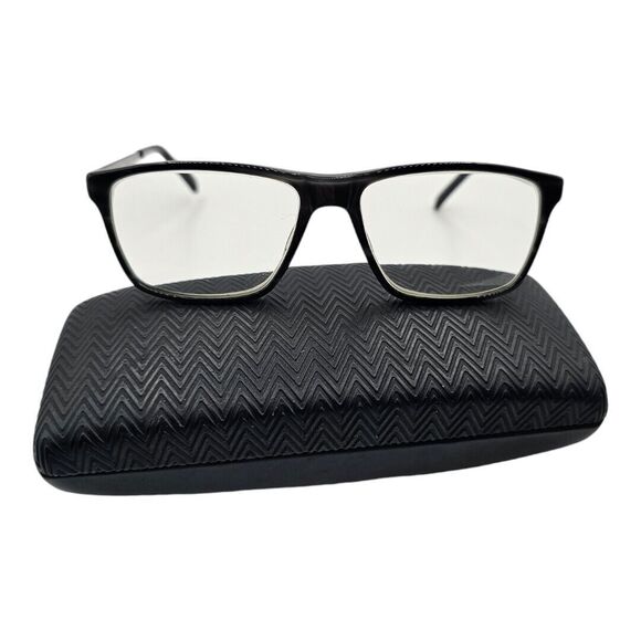 michael ryen Other - Michael Ryen europa Men's MR-228 C3 54/15 143 Black eyeglass FRAMES ONLY!!!!